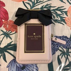 Kate Spade Perfume Coin Purse